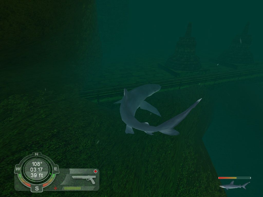 Cheapest Shark! Hunting the Great White Key for PC