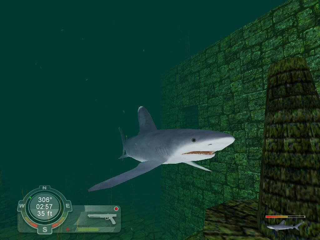 Shark (2001) - PC Game