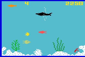 Shark! Shark! abandonware