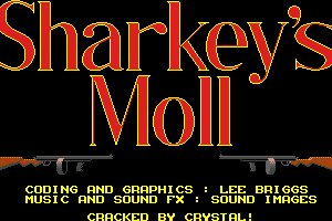 Sharkey's Moll abandonware