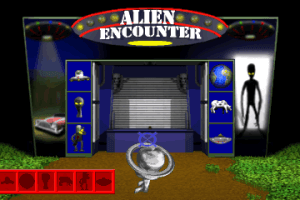 Sharpshooter abandonware