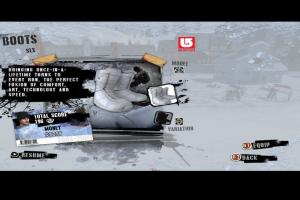 Shaun White Snowboarding 5