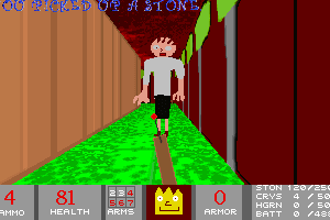 Shaw's Nightmare II 1