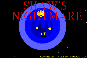 Shaw's Nightmare 0