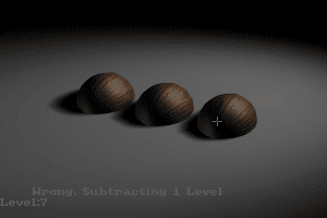 Shell Game 2