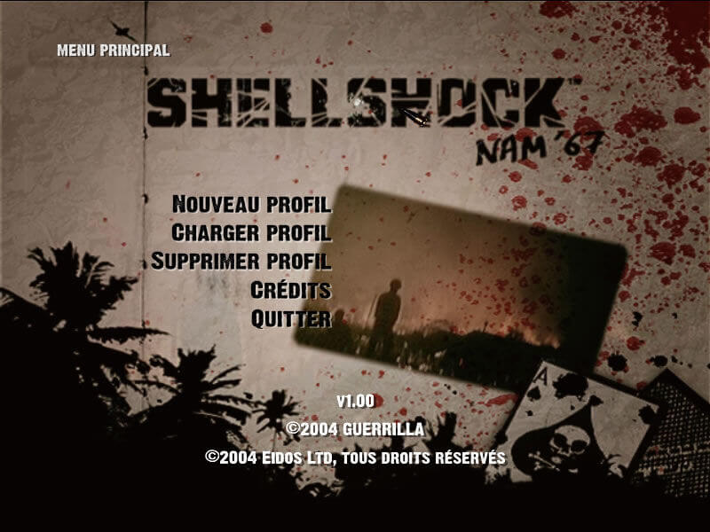 Screenshot of Shellshock 2: Blood Trails (Windows, 2009) - MobyGames