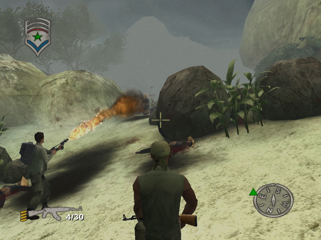 Download Shellshock: Nam '67 (Windows) - My Abandonware