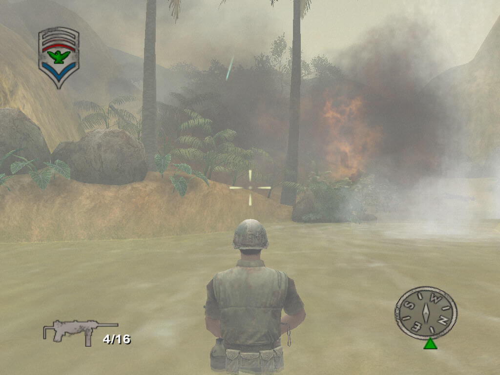 ShellShock: Nam '67 for Xbox