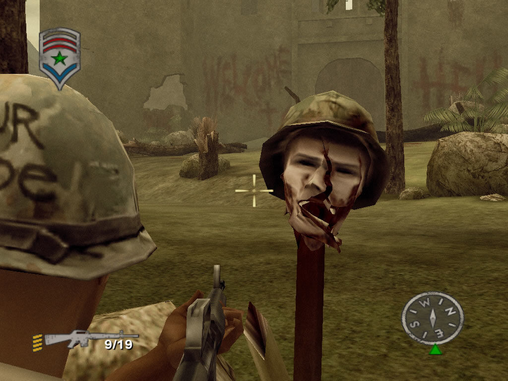 Shellshock: Nam '67 Free Download » STEAMUNLOCKED