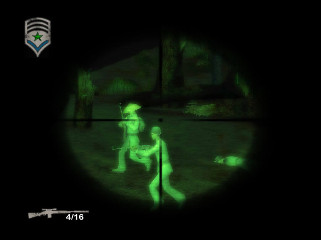 Download Shellshock 2: Blood Trails (Windows) - My Abandonware