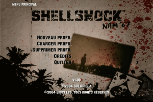 Shellshock: Nam '67 0