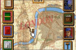Sherlock Holmes: Consulting Detective 1
