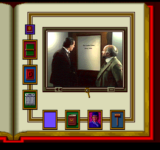 Sherlock Holmes: Consulting Detective - Volume II abandonware