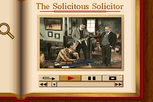 Sherlock Holmes: Consulting Detective - Volume III abandonware