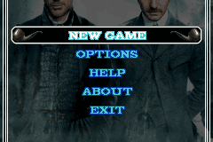 Sherlock Holmes: The Official Movie Game 1
