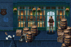 Sherlock Holmes: The Official Movie Game abandonware