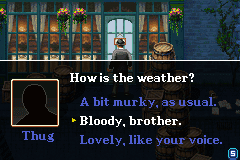 Sherlock Holmes: The Official Movie Game 7
