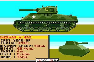 Sherman M4 3