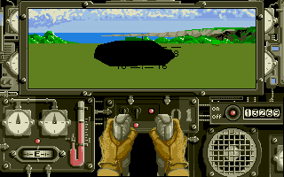 Sherman M4 abandonware