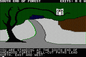 Sherwood Forest 1