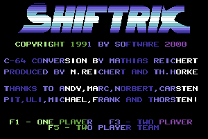 Shiftrix 0
