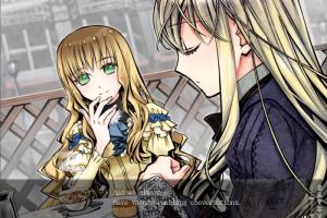 Shikkoku no Sharnoth ~What a beautiful tomorrow~ 2