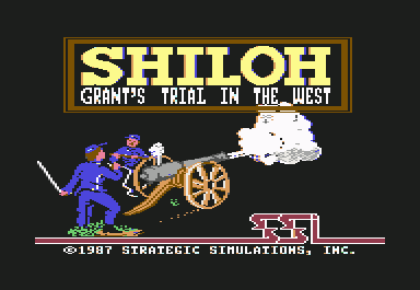 Shiloh: Grant's Trial in the West 0