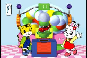Shimajirou no Eigo Activity Ehon: ABC Park de Asobou! 10