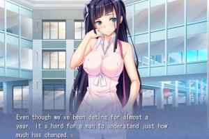 Shin Hoka no Otoko no Seieki de Harande mo Ii Desu ka...? Uwaki H ga Amari ni Kimochi Yokute Sounyuu Sareta Dake de Sugu ni Icchau Katabutsu Joshikousei 3