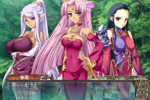 Shin Koihime † Musou ~Otome Ryouran ☆ Sangokushi Engi~ 1