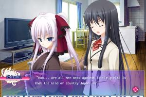 Shinigami no Kiss wa Wakare no Aji ~ A Reaper's Kiss Tastes Like Farewell 0