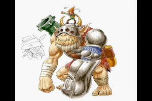 Shining Force III: Premium Disc 2