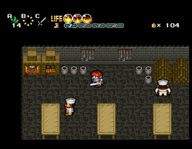 Download Shining Wisdom (SEGA Saturn) - My Abandonware