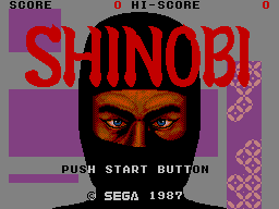 Shinobi 0