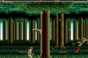 Shinobi III: Return of the Ninja Master 9