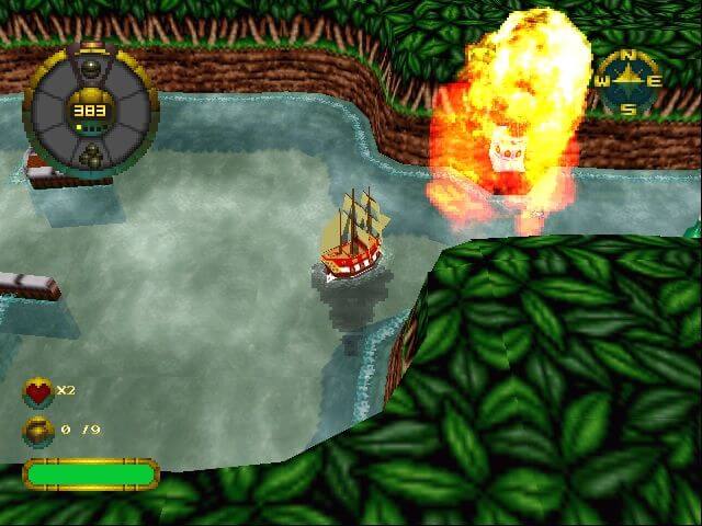 Shipwreckers! (1997) - PC Review and Full Download