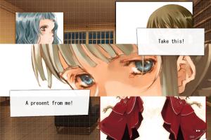 Shirotsume Souwa Bangai Hen "Tsunakawa-sanchi no Christmas" abandonware