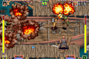 Shock Troopers 1