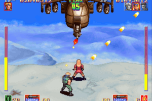 Shock Troopers 2