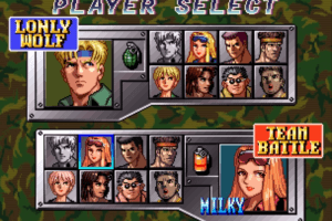 Shock Troopers 3