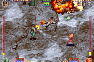 Shock Troopers 4