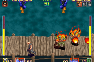 Shock Troopers 5