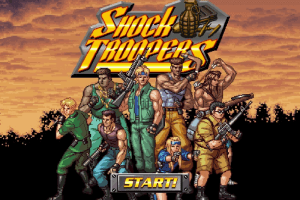 Shock Troopers 6
