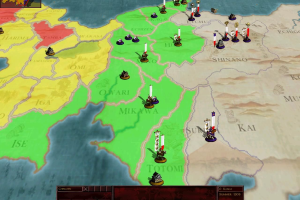 Shogun: Total War - The Mongol Invasion 9