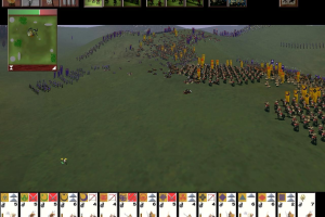 Shogun: Total War - The Mongol Invasion 7