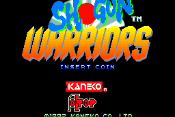 Shogun Warriors 0