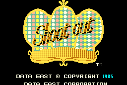 Shoot out 0