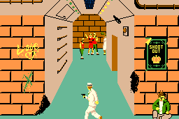 Shoot out 14