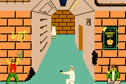 Shoot out 16