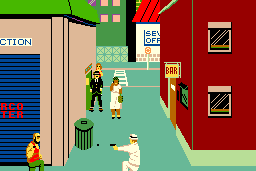 Shoot out 17